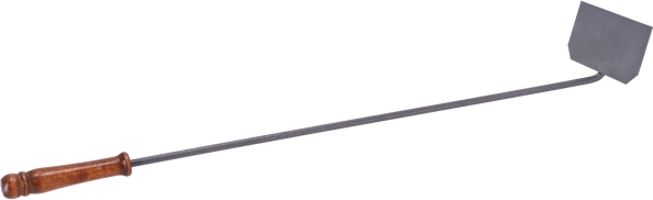 Ergonomická dřevěná rukojeť