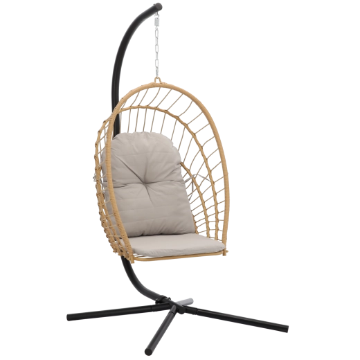 Měkký šedý polštář pro maximální pohodlí