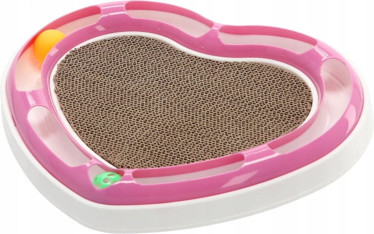 Stylový tvar srdce a snadná údržba