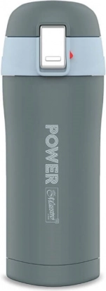 Termohrnek 300 ml Power Szary