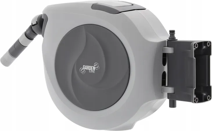 Automatické navíjení se zámkem