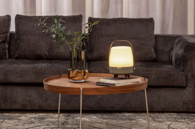 Elegantní ambientní osvětlení