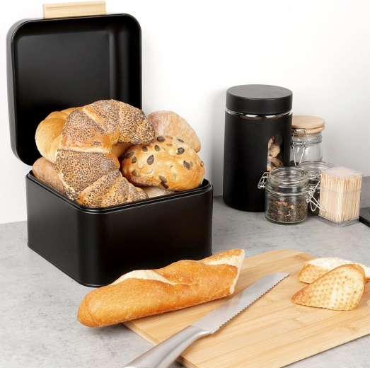 Delší čerstvost pečiva každý den