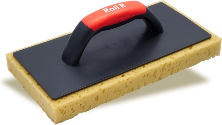 Hladítko s mořskou houbou 250 × 130 × 30 mm