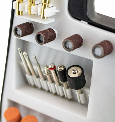 Bohatá sada 233 příslušenství