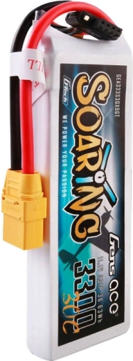 Bezpečné připojení XT90 a balanční JST‑XH