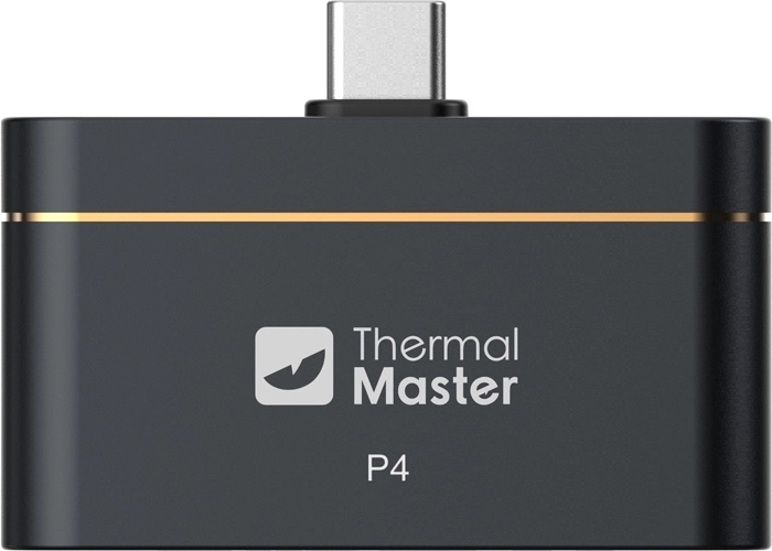 Kapesní termovize do USB‑C (jen 26,5 g)