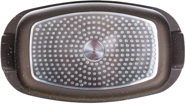 Plně indukční dno pro všechny sporáky