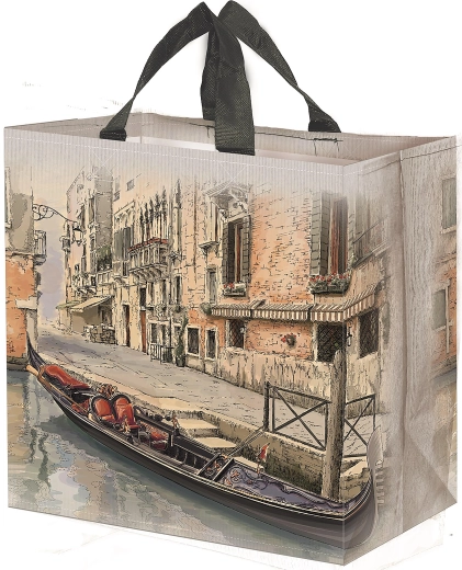 Taška Benátky 38 × 40 × 22 cm