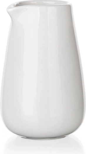 Odolný bílý porcelán