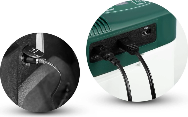 USB PowerCharge pro vaše zařízení