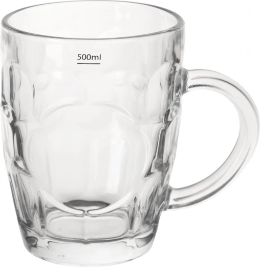 Pevné silné sklo pro každodenní použití