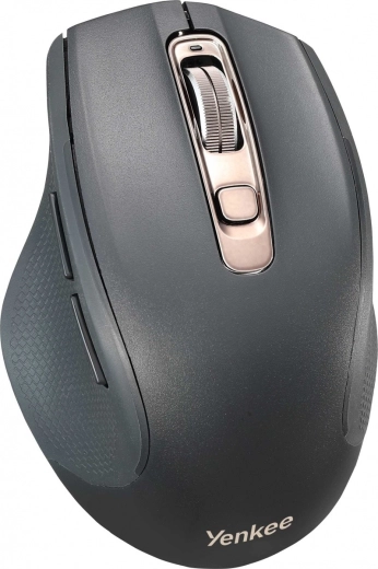 Ergonomie a tichý chod pro celodenní komfort