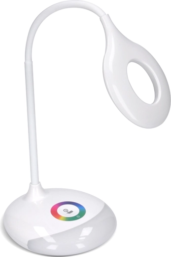 RGB podsvícení základny s 256 barvami