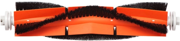 Výkonné kartáče pro důkladný sběr nečistot