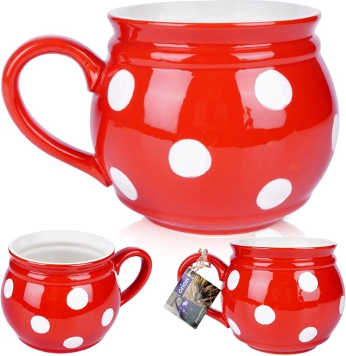 Velká kapacita 950 ml pro pořádnou porci