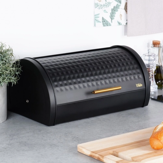 Pohodlné rolovací víko