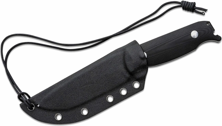 Kydex pouzdro pro bezpečné nošení