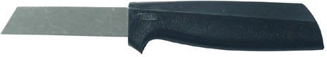 Elektrikářský kabelový nůž s plastovou střenkou 80 mm MIKOV