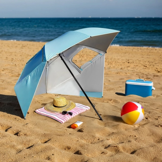 Ochrana a soukromí díky bočním stěnám