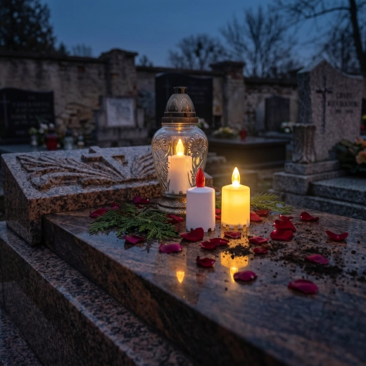 Vhodné pro pietní i dekorativní použití