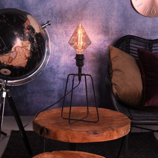 Ideální pro dekorativní žárovky