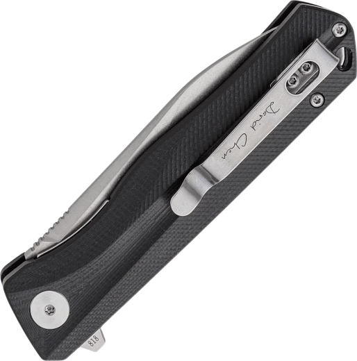 Ergonomická G10 rukojeť a kapesní klip