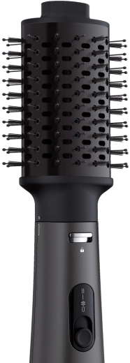 Oválný termální kartáč pro objem