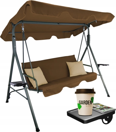 Stabilní kovová A-konstrukce