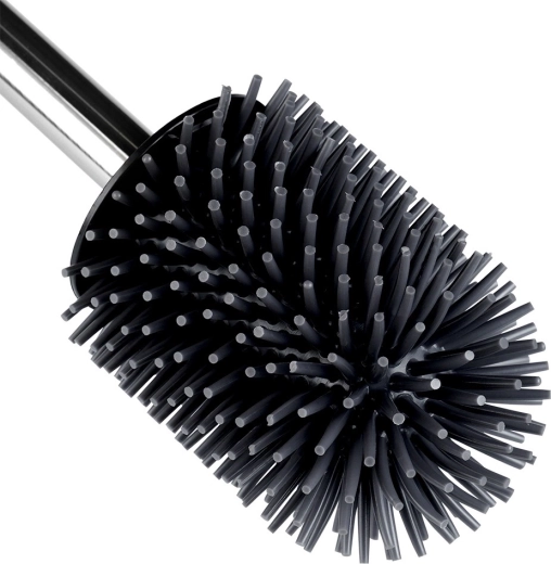 Silikonová hlavice pro účinné a šetrné čištění