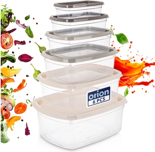 6 velikostí pro každou příležitost