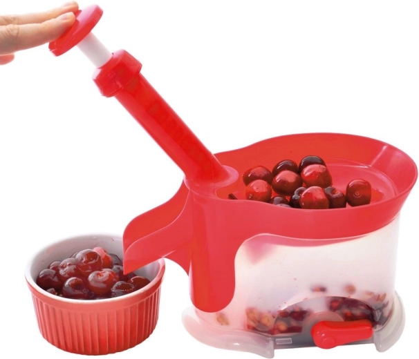 Rychlé a čisté odstranění pecek