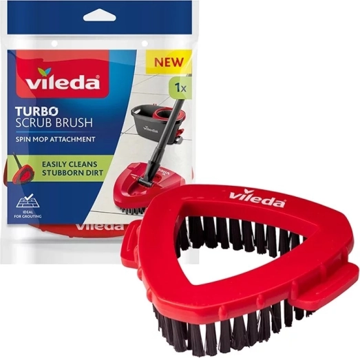 Vileda Turbo čisticí kartáč - 1 kus