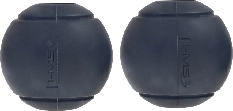 Silnější úchop díky širšímu průměru