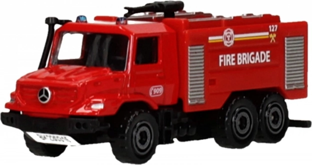 Realistické detaily a kovové zpracování