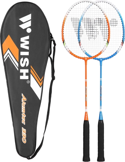 Badmintonový set Wish Alumtec 330 pro začátečníky
