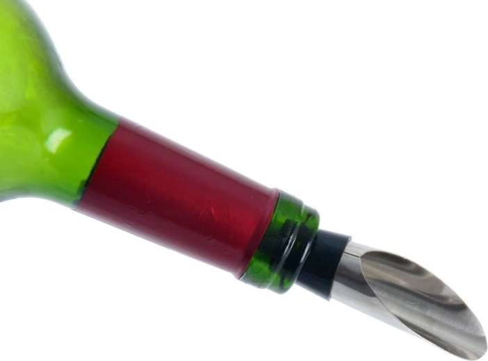 Bezkapkové a čisté nalévání