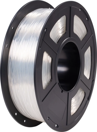 Filament Anycubic TPU 1 kg – Průhledná