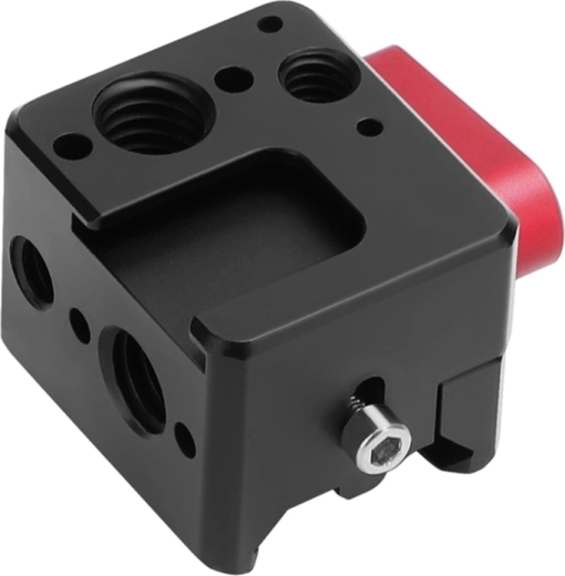 Sunnylife hliníková upínací svorka pro DJI RS 4 Mini/RS 4 Pro/RS 4/RS 3 Mini/RS 3/RS 3 Pro/RS 2/RSC 2/RS 5