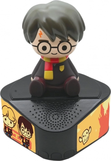 Reproduktor Bluetooth s figurkou Harry Potter