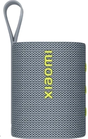 Přenosný Bluetooth reproduktor Sound Pocket modro-šedý