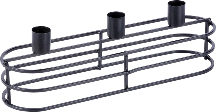 Minimalistický oválný design