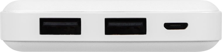 Dva USB porty pro dvě zařízení