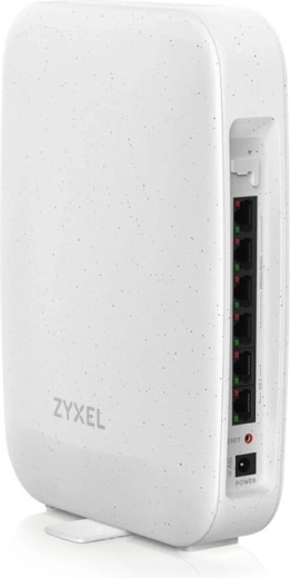 Konektivita přes Ethernet