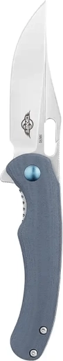 Zavírací nůž OLIGHT Oknife Splint šedý
