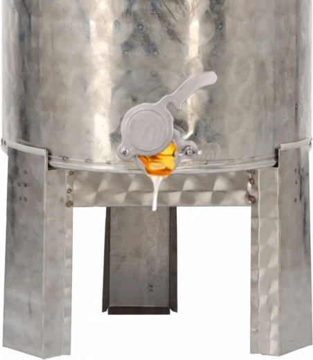 Kontrolovaný výdej pomocí ventilu