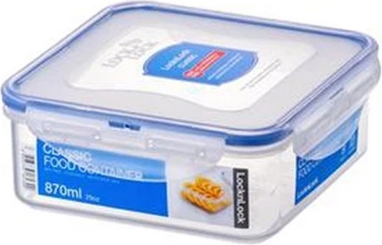 Dóza na potraviny LOCKnLOCK čtvercová 870 ml