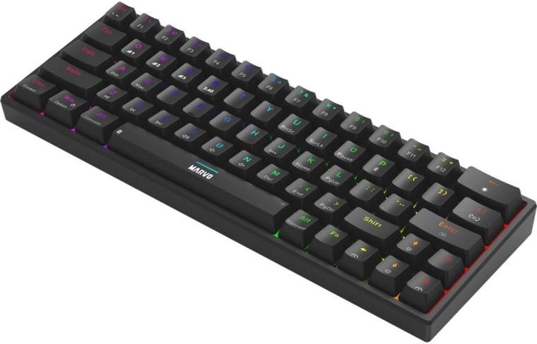 Tri-Mode připojení pro maximální flexibilitu