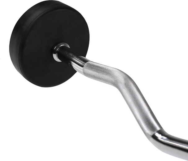 Jistý úchop díky vroubkované rukojeti