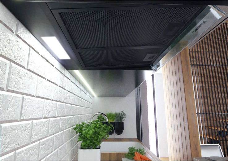 Štíhlý design do každé kuchyně